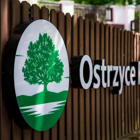 شقة Ostrzyce Park المظهر الخارجي الصورة