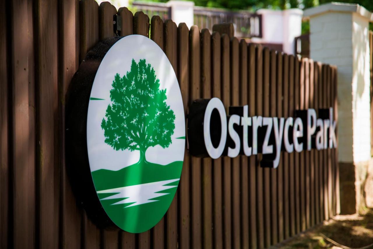 شقة Ostrzyce Park المظهر الخارجي الصورة