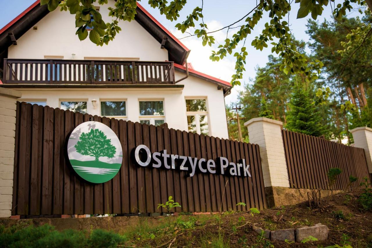 شقة Ostrzyce Park المظهر الخارجي الصورة
