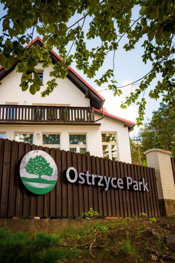 شقة Ostrzyce Park المظهر الخارجي الصورة